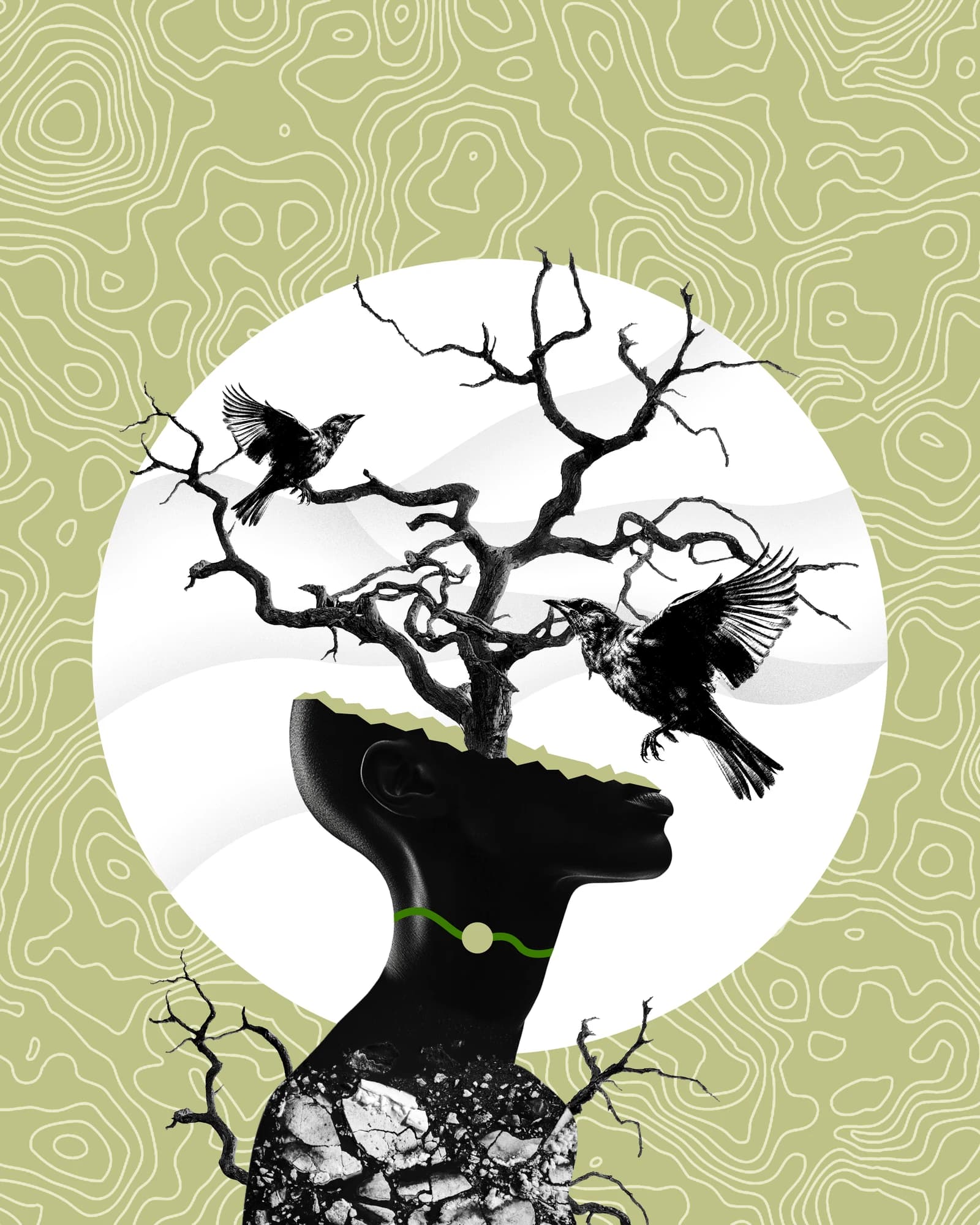 ECOPEI symbolic portrait