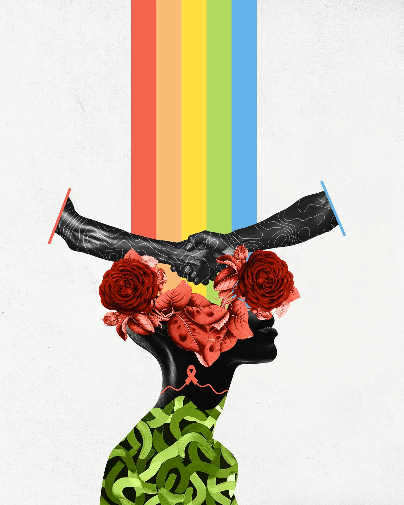 PEERS Alliance symbolic portrait